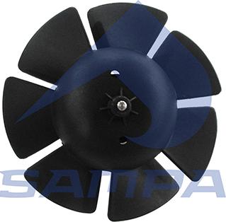 Sampa 210.210 - Interior Blower car-mod.net