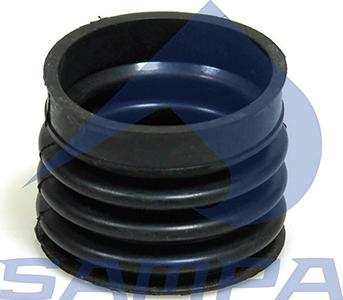 Sampa 211.089 - Bellow, brake caliper guide car-mod.net