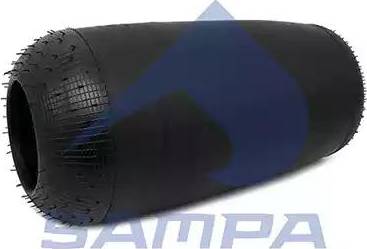 Sampa SP 55916 - Bellow, air suspension car-mod.net