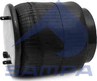 Sampa SP 554506-K01 - Bellow, air suspension car-mod.net