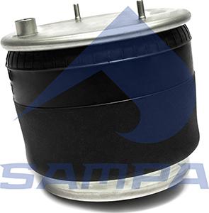 Sampa SP 556751-K02 - Bellow, air suspension car-mod.net