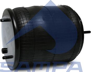 Sampa SP 550305-K01 - Bellow, air suspension car-mod.net
