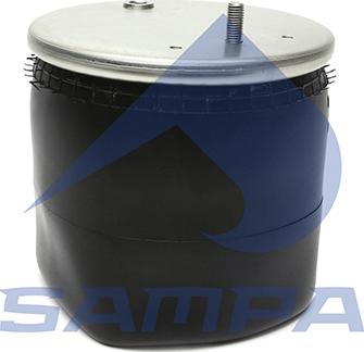 Sampa SP 551825 - Bellow, air suspension car-mod.net