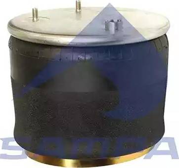 Sampa SP 55836-K10 - Bellow, air suspension car-mod.net