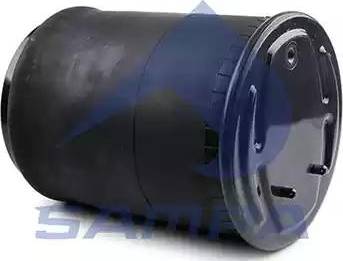 Sampa SP 553608-K - Bellow, air suspension car-mod.net