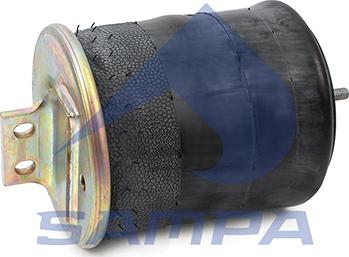 Sampa SP 5527025-KP01 - Bellow, air suspension car-mod.net