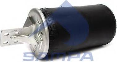Sampa SP 557023-02 - Bellow, air suspension car-mod.net