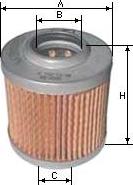 SAMPIYON FILTER CE 0065 - Oil Filter car-mod.net