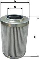 SAMPIYON FILTER CE 0077 H MG - Oil Filter car-mod.net