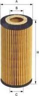 SAMPIYON FILTER CE 1133 EX - Oil Filter car-mod.net