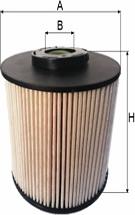 SAMPIYON FILTER CE 0348 MEX - Fuel filter car-mod.net