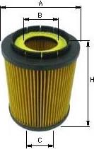 SAMPIYON FILTER CE 1054 E - Oil Filter car-mod.net