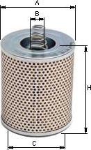 SAMPIYON FILTER CE 1139 2 - Oil Filter car-mod.net