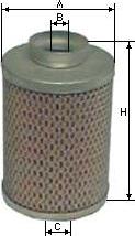 SAMPIYON FILTER CE 1129 H - Oil Filter car-mod.net