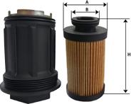 SAMPIYON FILTER CE 1396 MAB KIT - Urea Filter car-mod.net