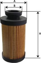 SAMPIYON FILTER CE 1396 MAB - Urea Filter car-mod.net