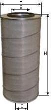 SAMPIYON FILTER CH 1226 - Engine Air Filter car-mod.net
