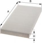 SAMPIYON FILTER CK 0021 - Filter, interior air car-mod.net