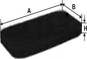 SAMPIYON FILTER CK 0107 - Filter, interior air car-mod.net