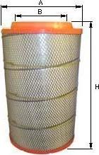 SAMPIYON FILTER CR 0078 FR - Engine Air Filter car-mod.net