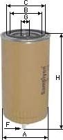 SAMPIYON FILTER CS 0065 M - Fuel filter car-mod.net