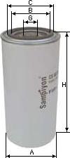 SAMPIYON FILTER CS 1424 VL - Oil Filter car-mod.net