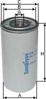 SAMPIYON FILTER CS 0011 - Oil Filter car-mod.net