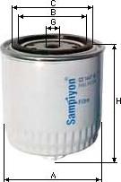 SAMPIYON FILTER CS 0111 - Oil Filter car-mod.net