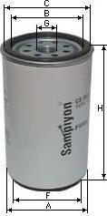 SAMPIYON FILTER CS 1434 M - Fuel filter car-mod.net