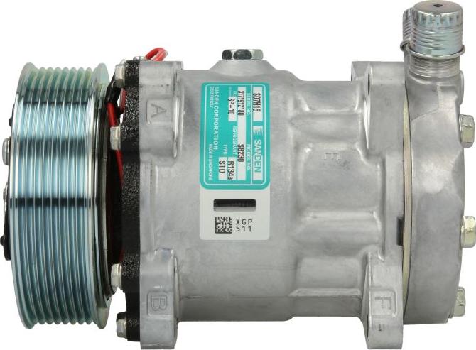 SANDEN SD7H15-8230 - Compressor, air conditioning car-mod.net
