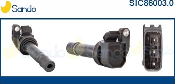 Sando SIC86003.0 - Ignition Coil car-mod.net