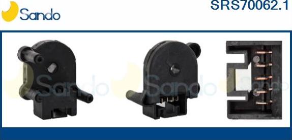 Sando SRS70062.1 - Control Unit, heating / ventilation car-mod.net