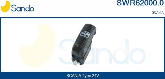 Sando SWR62000.0 - Switch, window regulator car-mod.net
