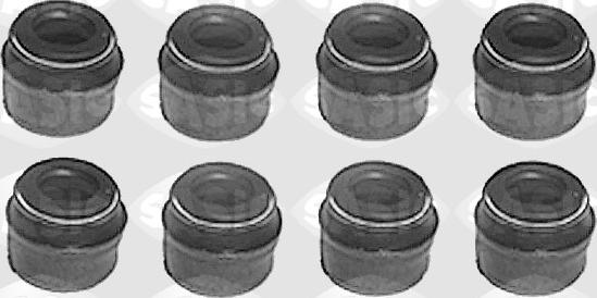 Sasic 9560190S - Seal Set, valve stem car-mod.net