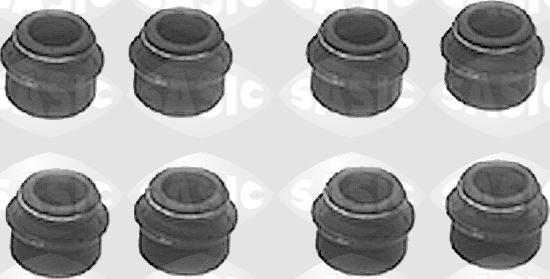 Sasic 9560220S - Seal Set, valve stem car-mod.net