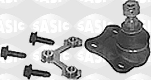 Sasic 9005266 - Ball Joint car-mod.net