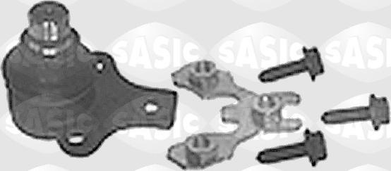 Sasic 9005260 - Ball Joint car-mod.net