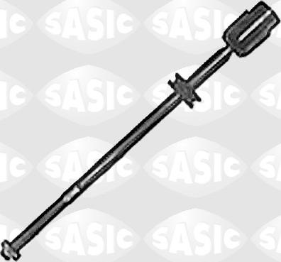 Sasic 9006210 - Inner Tie Rod, Axle Joint car-mod.net