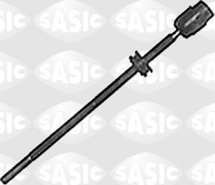 Sasic 9006211 - Inner Tie Rod, Axle Joint car-mod.net