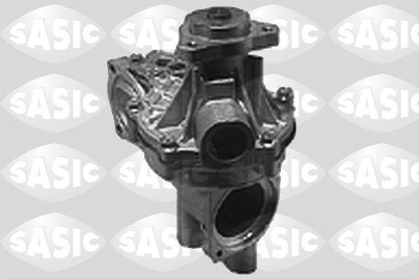 Sasic 9000911 - Water Pump car-mod.net