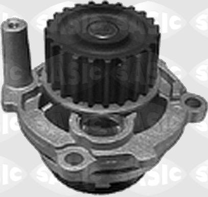 Sasic 9000912 - Water Pump car-mod.net