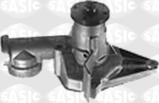 Sasic 9000979 - Water Pump car-mod.net