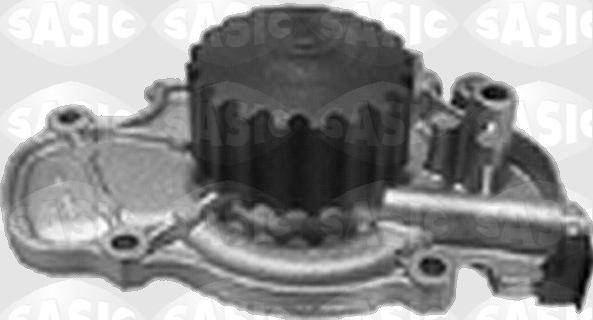 Sasic 9000972 - Water Pump car-mod.net
