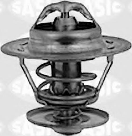 Sasic 9000394 - Coolant thermostat / housing car-mod.net