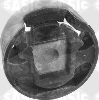 Sasic 9001947 - Mounting, axle beam car-mod.net