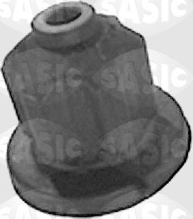 Sasic 9001697 - Mounting, axle beam car-mod.net