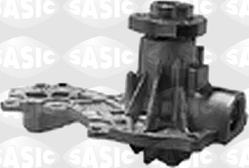 Sasic 9001096 - Water Pump car-mod.net