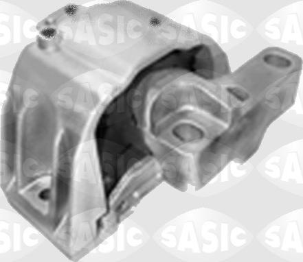 Sasic 9001385 - Holder, engine mounting car-mod.net