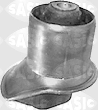 Sasic 9001705 - Mounting, axle beam car-mod.net
