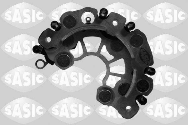 Sasic 9166015 - Rectifier, alternator car-mod.net